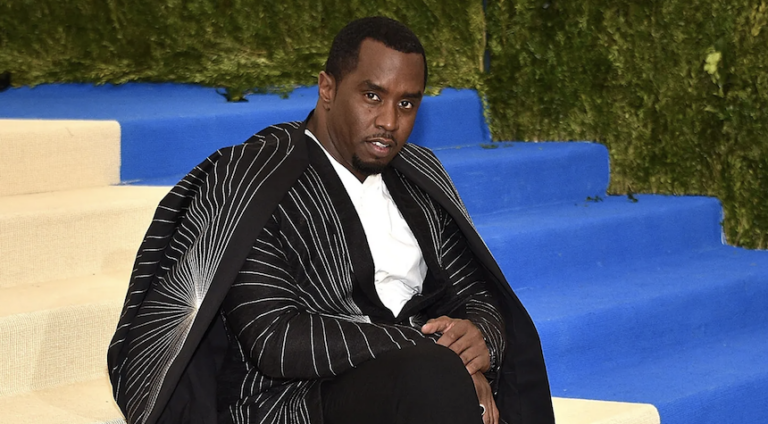 Diddy Faces Lawsuit By Former Porn Star Alleging Sex Trafficking In