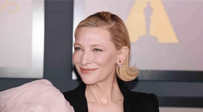 Anti-Woke Scene from Cate Blanchett’s New Movie, Her Character Utterly