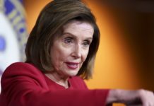 Pelosi Freaks out on Reporter Who Dares to Question Her