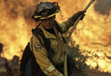 A Salute to a Firefighting Hero and All the Hero Fathers