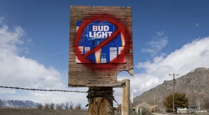 kid rock bud light shooting cans