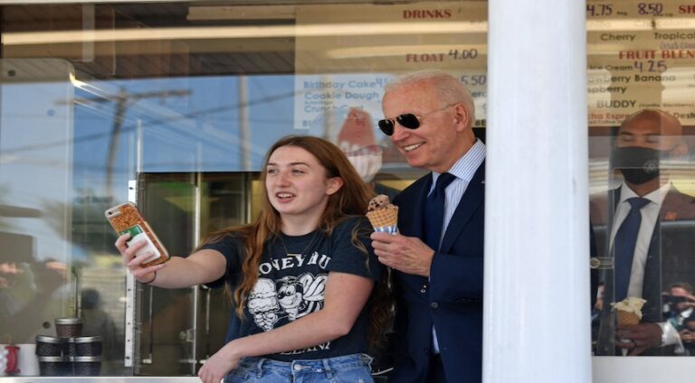 Generation Gap In The Badger State? Young Voters Express Views On Biden ...