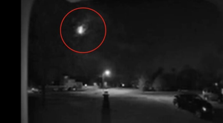 New Jersey Sky Lights Up with Fireball Phenomenon Days After Rare ...