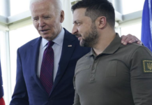 Biden’s Bizarre Comments and Major Commitment to Ukraine Steal Spotlight at G7 Summit